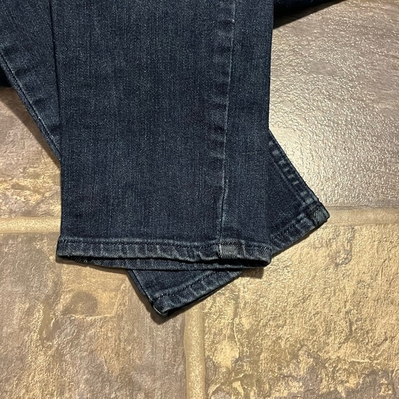 Michael Kors Kent Skinny Fit Jeans, Size 36/33, Blue - Picture 8 of 8